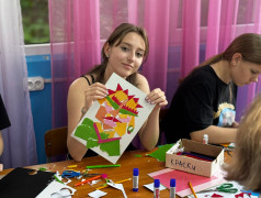 Фантазия в геометрии: творческий день в &laquo;Маяке&raquo;