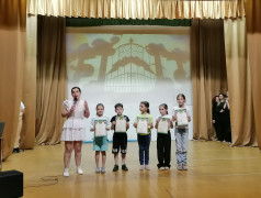 Закрытие 3 лагерной смены