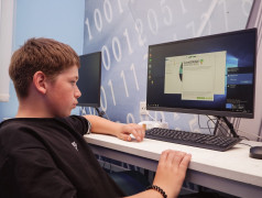 ТЕХНОВОЛНА ЗАСЛОНОВГРАДА: КУЗНИЦА БУДУЩИХ ИНЖЕНЕРОВ 