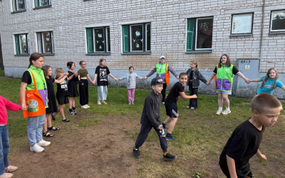 Это не просто помощь - а настоящая школа жизни!