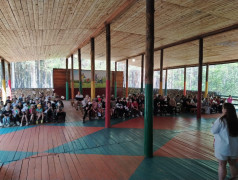  Допрофжел в ДОЛ им. Павлика Морозова! Незабываемый квест 23 июля! 