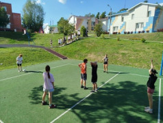 29 Июля в ДОЛ "Магистраль" прошло захватывающее первенство... 