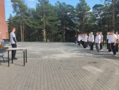 18 Августа в ДОЛ "Магистраль" прошёл день, наполненный... 