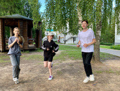 Музыкальная игра &laquo;В ритме Сахарежа&raquo;