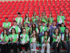 Тин-Лига начинает работу!, ДОЛ &laquo;Экспресс&raquo;