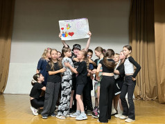 Фестиваль "Рецепт семейного счастья"