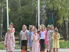 &laquo;Ритмы вечной славы:  конкурс танцев, посвящённый 80-летию Победы&raquo;