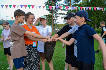 Трудовой десант