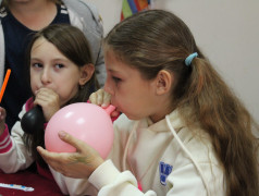 &laquo;Сила Квадронавта&raquo;, ДОЛ &laquo;Экспресс&raquo;