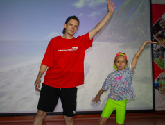 Яркое мероприятие в Заслоновграде: &laquo;Я и мой вожатый&raquo;