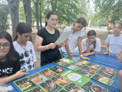 Скоро в школу - будь здоров!" - заряжаем энергией перед новым учебным годом!