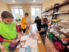 25 Августа в ДОЛ "Магистраль" прошло необычное и познавательное мероприятие... 