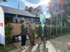 "Мы - наследники Победы"