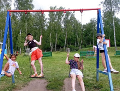 Второй сезон в ЮЖ