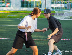 Наши корни &ndash; наша игра! Зарница!