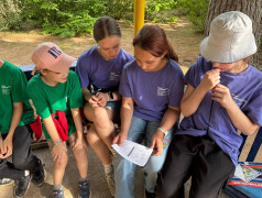 Излучатель активирован - планета спасена!!!