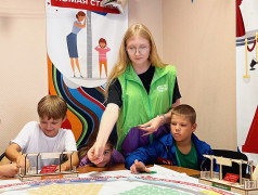 &laquo;Платформа №7&raquo;: заключительная серия игр в Заслоновграде