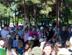 Командоформирование, ДОЛ &laquo;Экспресс&raquo;