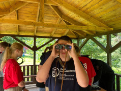 Встреча с сотрудниками  Псковского ЛО МВД России на транспорте