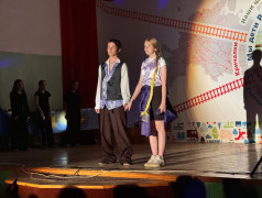 Мисс и Мистер лагеря &mdash; путешествие в мир мультфильмов!