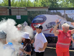 Прощай, любимый лагерь!