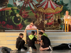 Концерт &mdash; Закрытие второго сезона