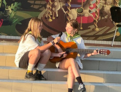 Концерт &mdash; Закрытие второго сезона