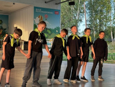 Концерт &mdash; Закрытие второго сезона