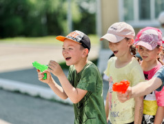 18 день | 2 смена | итоги