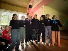 Возрождая традиции предков!