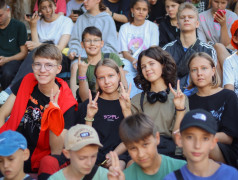 Четвертая смена - время новых приключений!