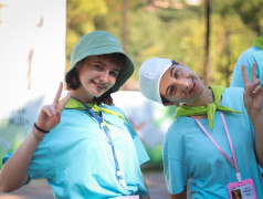 Четвертая смена - время новых приключений!