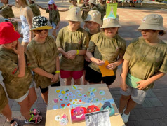 "СуперСила квадранавтов": В "Зелёном Огоньке" подвели итоги "Железнодорожной игротеки" и работы ТиН-лиги!