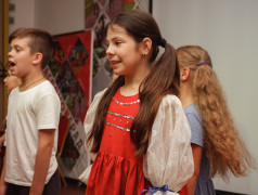  Битва хоров в Заслоновграде: Песни Страны железных дорог