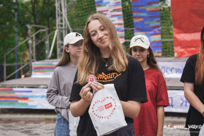 Юные сердца &ndash; большие дела: ТиН-лига творит чудеса в лагере!