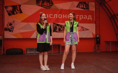 ТиН-лига в Заслоновграде: три смены тепла, дружбы и незабываемых моментов