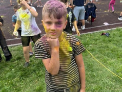 28 Июля в ДОЛ "Магистраль" прошёл самый яркий... 