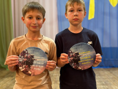 "Камера! Мотор! Поехали!": в лагере состоялся яркий видеоконкурс, посвященный Дню кино