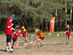 Фиджитал спорт - 2 день! Награждение самых лучших!