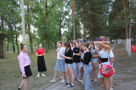 Виды волонтёрства