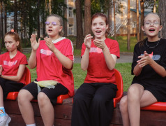 Всплеск энергии и творчества: в Заслоновграде прошёл грандиозный конкурс чирлидинга