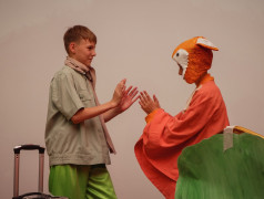 &laquo;Космические Мистер и Мисс&raquo; в Заслоновграде: звёздный конкурс талантов