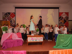 &laquo;Космические Мистер и Мисс&raquo; в Заслоновграде: звёздный конкурс талантов