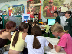 &laquo;Я люблю тебя, Россия!&raquo;: Интеллектуальная викторина ко Дню ВДВ