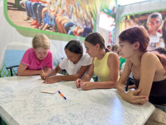 &laquo;Я люблю тебя, Россия!&raquo;: Интеллектуальная викторина ко Дню ВДВ