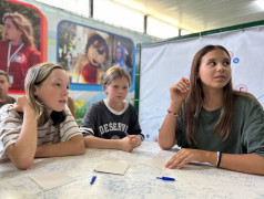 &laquo;Я люблю тебя, Россия!&raquo;: Интеллектуальная викторина ко Дню ВДВ