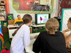 &laquo;Я люблю тебя, Россия!&raquo;: Интеллектуальная викторина ко Дню ВДВ