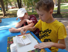 Оч* умелые ручки "Истоки творческих способностей и дарования детей &ndash; на кончиках их пальцев" - это сказал Сухомлинский.