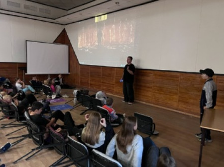 26 Августа в ДОЛ 