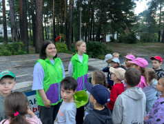 ТИН-лига в ДЕНЬ ПЕРВЫХ в ДОЦ "Талица"